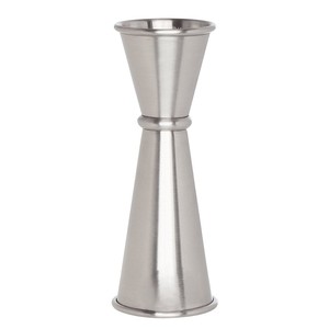 Jigger de Mesure de Luxe en Acier Inoxydable, Tasse à Mélanger Premium pour Bar, Accessoire Élégant pour Service de Boissons, Outil Professionnel de Bar - Product Image 6