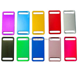 แท็กแมวสุนัขสวัสดีชื่อของฉันคือรูปหัวใจสีส่วนบุคคล ID4Pet น้ำ - Product Image 2