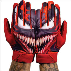 Guantes de Fútbol Americano Personalizados con Logotipo y Diseño, Económicos y Más Vendidos, Guantes de Fútbol Americano Personalizables - Product Image 3