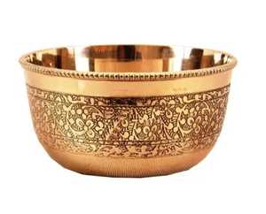 Modern Silver Cutout Metal Fruit Bowl Hollow <b>Basket</b> Luxury Wavy Mesh Salad <b>Vegetable</b> Candy Tray Centerpiece Wholesale Non-Toxic - Product Image 5
