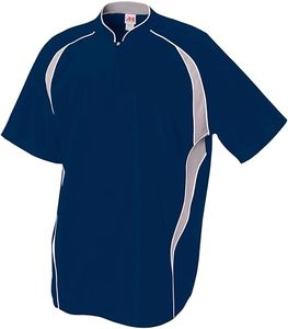 Full Zip <b>Baseball</b> Batting Jacket Custom Sports Uniform Manufacturer For Clubs Schools And College Teams - Product Image 1