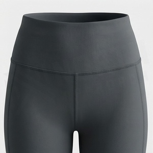 Nouveau design Leggings de sport pour femme taille haute effet push-up pour la gym, le fitness et le yoga, vêtements de sport moulants - Product Image 4