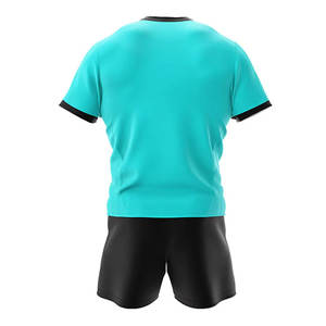 Uniforme de Rugby Personalizado para Hombre en Diferentes Estilos y Colores, Cómodo de Usar, en Oferta - Product Image 3