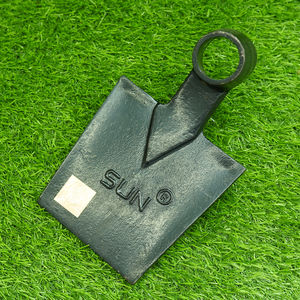 SUNIMP Heavy Duty Swan Neck Hoe 1kg – Professional Farm <b>Weeding</b> and Cultivation <b>Tool</b> - Product Image 2