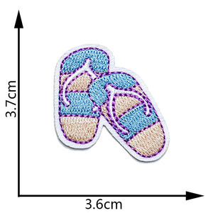 Parches Bordados Personalizados a Precio de Fábrica, Parche Termoadhesivo con Diseño de Hongo, Parche de Tela Bordado en 3D para Sombreros, Bolsos, Chaquetas, Mochilas, OEM - Product Image 4