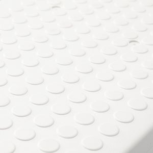 Scaletta per piscina PE 85x68x198cm Bianca - Product Image 4