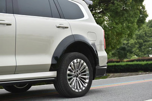 New Cơ Thể Kit Cho <span class=keywords><strong>Great</strong></span> Tường Phù Hợp Cho Wey Tank 300 Nâng Cấp Phía Trước Phía Sau Phía Sau Bumper Lưới Tản Nhiệt Bánh Xe Fender Bùng Đuôi Cánh Phụ Tùng Lốp - Product Image 3