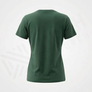 T-shirt de sport pour femme à manches courtes, style gym, ambiance audacieuse, inspiré de l'athlétisme, tendance Halloween, couleur personnalisée, satiné - Product Image 2