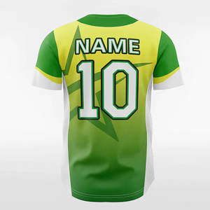 Nueva Camiseta de Béisbol para Hombre, Tejido Resistente, Gran Venta, Tendencia, Ligera, Económica y de Alta Calidad - Product Image 2