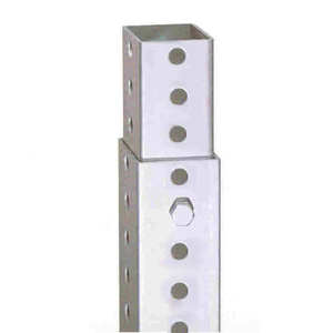 Valla de Acero Inoxidable Ecológica, Resistente a Roedores y a la Corrosión, con Recubrimiento en Polvo, Diseño 3D Natural, Canal en U, Galvanizada - Product Image 6