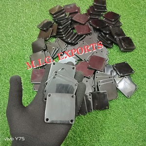 Most & Hot Sell Buffalo Black Horn Bobbin used in bobbin lace making to hold & dispense and manage the thread used in the weave. - Product Image 2