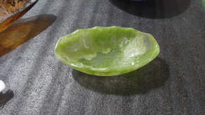 ชามเรซินชามะลิดินขนาดใหญ่ชามสลัดสำหรับตกแต่งทำจากเรซินขนาดใหญ่ชามเรซินอีพ็อกซี่ - Product Image 3