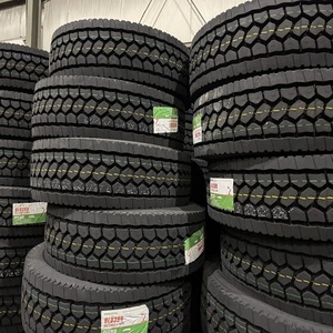 Compre Neumáticos para Camiones de Servicio Pesado 8.25R16 295 80R22.5 12R22.5 18, Nuevos de Fábrica, con Garantía de Carga Pesada y Larga Duración - Product Image 5