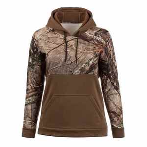 Camo Hoodie Modern Street Fashion Design Custom Apparel Production Comfortable Hoodie Oem Odm Manufacturing Solution - Product Image 1