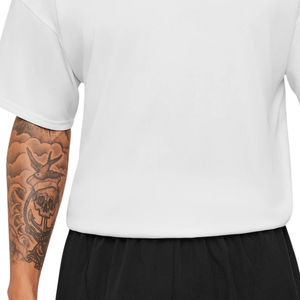 Camiseta Deportiva Oversize para Hombre, Ajuste Holgado, Transpirable, para Gimnasio, Entrenamiento, Fitness y Deportes - Product Image 6