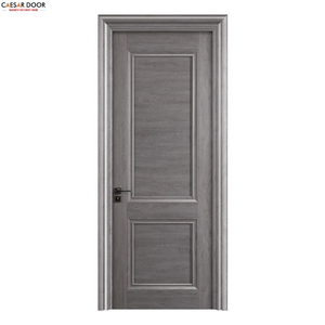Puertas de Madera Contrachapada WPC con Acabado Interior, Resistentes al Agua y al Sonido, Minimalistas, de Madera Sólida, Fabricadas en Vietnam - Product Image 1