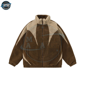 Chaqueta Sherpa de Último Diseño para Hombre, Precio de Venta en Línea, Chaqueta Sherpa para Hombre a Precio Económico - Product Image 4