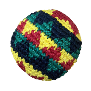 Balón de Hacky Sack de Estilo Nuevo y Sostenible, Venta Caliente, Logotipo y Tamaño Personalizados, Venta Directa de Fábrica, Alta Resistencia - Product Image 5