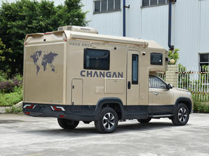 Changan Peak View Rv 2024 Auto Cinese Blue Whale Explorer Disponibile 2024 2.0T in Vendita con Camper Van a Benzina - Product Image 4