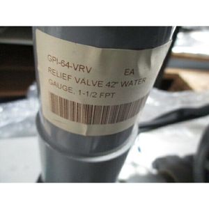 Motor de Vacío Silencioso Sin Escobillas Max-Air GPI-64-VM AWT - Equipo y Piezas de Semiconductores de Confianza con Legado Global - Product Image 6