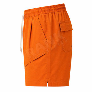 New Trendy Men Cargo Shorts Wholesale Low Moq Men Cargo Shorts Made In Pakistan Men Cargo Shorts - Product Image 5