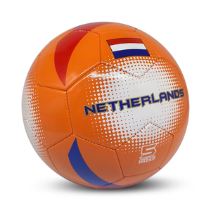 Balón de Fútbol GAMEGAZER MS-1018, Talla 5, Peso 280-320G, Circunferencia 680-700MM, 32 Paneles, Cosido a Mano, Alta Calidad, Ligero - Product Image 2