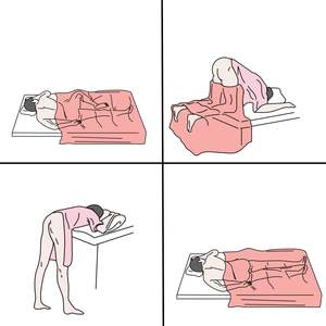 Kit d'Enema pour Adultes et Enfants 1500ml à Usage Domestique avec Tube Flexible pour l'Estomac - Product Image 3