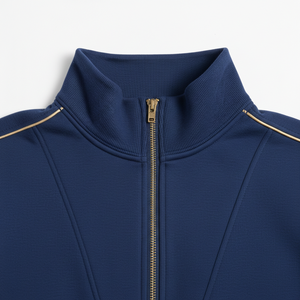 Ensemble de survêtement unisexe en coton, 100% coton, logo personnalisé disponible - Product Image 5