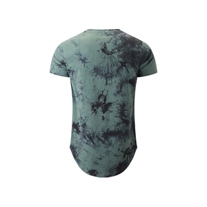 Sublimation Printed New Designs Sublimation Blanks Bleach Polyester Shirts Unisex Graphic T-shirts for Heat <b>Transfer</b> - Product Image 2