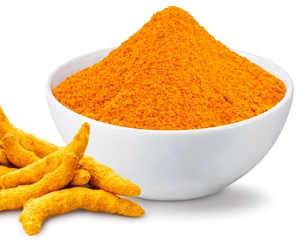 Cúrcuma en Polvo Premium de Salem, India, Curcumina Natural, Especia Alimentaria, 60-80 Mesh, Proveedor Mayorista para Exportación - Product Image 1