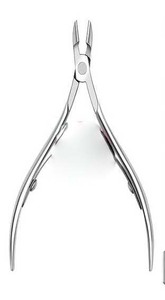 Stainless Steel <b>Nail</b> Clipper Grooming Cutter Cuticle Remover Podiatry Instruments <b>Set</b> - Product Image 6