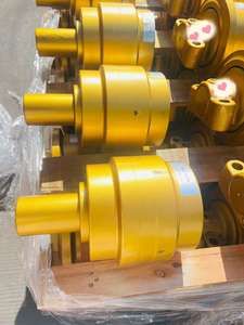 <span class=keywords><strong>PC78</strong></span>ขุดชิ้นส่วนช่วงล่างลูกกลิ้งลูกกลิ้งเฟือง idler สำหรับ PC78US-11 PC78US-8 PC78MR-6 Komatsu - Product Image 3