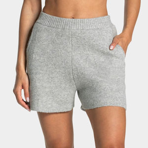 Hot Selling Summer Vintage Breathable Women Plus Size High Quality Shorts Fashion Wear Street Wear Women Shorts - Product Image 1