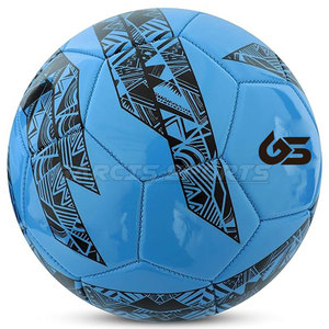 Équipement sportif de football sur mesure de qualité supérieure, cousu à la main, dernier design, ballon de football cousu à la main - Product Image 3