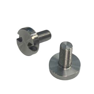 Servicios de Mecanizado CNC con Brochado, Electroerosión por Hilo y Perforación para Materiales de Acero Inoxidable - Product Image 4