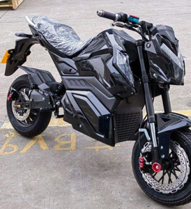 Motocicleta Eléctrica Todoterreno de Alta Velocidad con Cuatro Velocidades y Reversa, Scooter Eléctrico para Adultos - Product Image 4