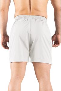 <b>Men's</b> Running Breathable Workout Gym Athletic <b>Shorts</b> <b>Woven</b> Fitness Custom Logo 5 Inch Casual <b>Man</b> Sportswear <b>Shorts</b> - Product Image 5
