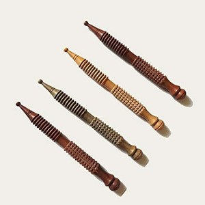 ดินสอจิมมี่สำหรับนวดกดจุดฝ่าเท้า ราคาขายส่งจากโรงงานอินเดียโดยตรง - Product Image 1