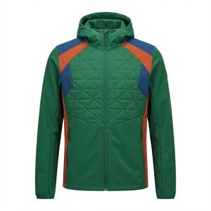 . Veste Softshell Imperméable pour Hommes, Idéale pour la Randonnée, la Chasse, la Moto, Thermique, Coupe-Vent, Sportive - Product Image 3