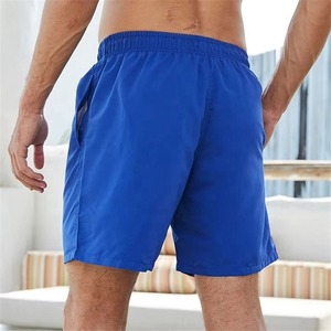 Men's Summer Lightweight Gym <b>Shorts</b> - Fast-Dry Running Workout <b>Shorts</b> with <b>Zipper</b> Pockets - Product Image 5