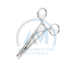 Pince à clips chirurgicaux Raney 6,25 pouces pour la neurochirurgie, clips hémostatiques, instrument manuel en acier inoxydable certifié CE - Product Image 3
