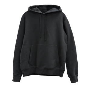 Sudadera con capucha de algodón de secado rápido de peso pesado con logotipo personalizado de hombro caído para hombre de alta calidad, sudadera Unisex, sudaderas con capucha de bajo precio - Product Image 1