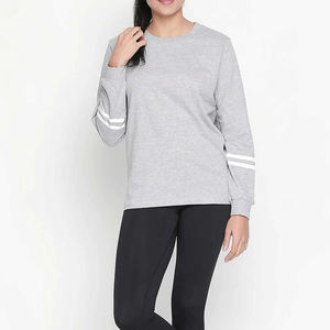 Sweat-shirt à capuche streetwear personnalisé vert uni, meilleure qualité, pour femmes, en vente en ligne - Product Image 3