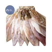 Meilleures ventes : Tubes de calamar séchés avec peau, 20-22 cm, surgelés en couches entières, 25 kg, Calamar, Fruits de mer