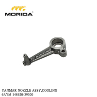 148620-39300 6AYM Conjunto de Boquilla de Refrigeración para YANMAR