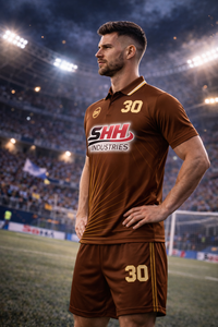 Prix de gros – Polo homme par sublimation, dernier style, très vendu, anti-plis, matière durable, entièrement personnalisable - Product Image 4