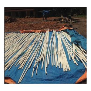 Matériau de base en rotin durable de qualité supérieure pour la fabrication de meubles et de paniers, canne naturelle flexible, approvisionnement en vrac, Vietnam - Product Image 6