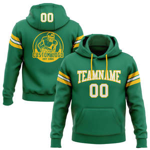 Sweat-shirts d'équipe sportive personnalisés par sublimation, sweat-shirt personnalisé avec le nom du club, sweat-shirt d'entraînement en polaire 100% polyester, fabricant OEM ODM - Product Image 4
