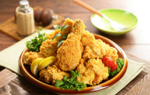 ผงปรุงรสไก่ทอดรสเผ็ด ขายดี บริการ OEM ราคาดีที่สุด - Product Image 3