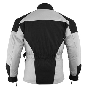 Combinaison de moto pour homme D-Ride Moto, vêtements de sport à manches longues, anti-UV, respirante, personnalisable, en cuir véritable, OEM - Product Image 4